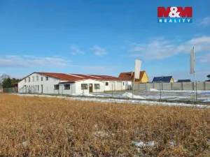 Prodej obchodního prostoru, Kly - Krauzovna, 972 m2