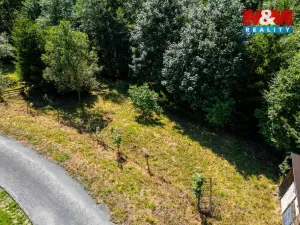 Prodej zahrady, Vsetín, 451 m2