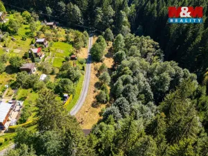 Prodej zahrady, Vsetín, 451 m2