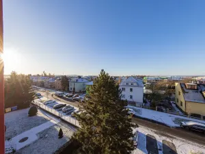 Prodej bytu 2+1, Velká Bystřice, Nádražní I, 44 m2