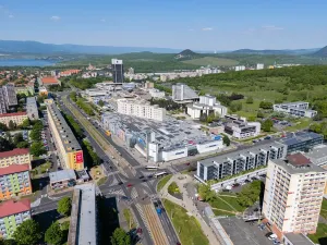 Pronájem komerční nemovitosti, Most, Františka Halase, 90 m2