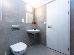 Pronájem bytu 1+kk, Praha - Záběhlice, Klapálkova, 32 m2