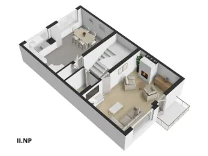 Prodej rodinného domu, České Budějovice, Zeyerova, 242 m2