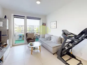 Pronájem bytu 2+kk, Olomouc, Janského, 39 m2