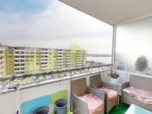 Pronájem bytu 2+kk, Olomouc, Janského, 39 m2