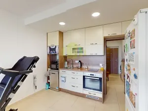 Pronájem bytu 2+kk, Olomouc, Janského, 39 m2