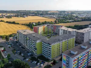Pronájem bytu 2+kk, Olomouc, Janského, 55 m2