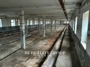 Pronájem komerční, Konice, 1916 m2