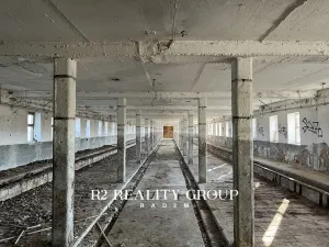 Pronájem komerční, Konice, 1916 m2