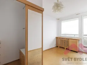 Prodej bytu 3+1, Praha - Troja, Písečná, 80 m2