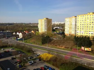 Pronájem bytu 2+1, Praha - Řepy, Makovského, 41 m2