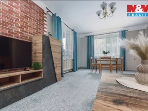 Prodej rodinného domu, Ostřešany, Ročkova, 110 m2