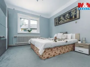 Prodej rodinného domu, Ostřešany, Ročkova, 110 m2