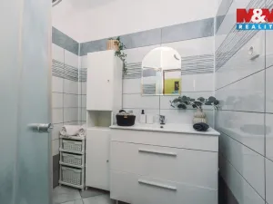 Prodej rodinného domu, Ostřešany, Ročkova, 110 m2