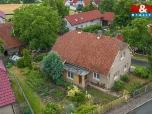 Prodej rodinného domu, Ostřešany, Ročkova, 110 m2