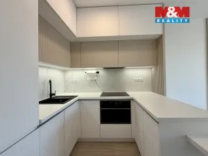 Pronájem bytu 2+kk, Brno, Střední, 49 m2