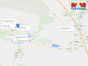 Prodej rodinného domu, Vodochody, U Studánky, 135 m2