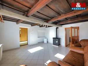 Prodej rodinného domu, Buková, 120 m2