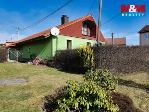 Prodej rodinného domu, Buková, 120 m2