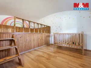 Prodej rodinného domu, Buková, 120 m2