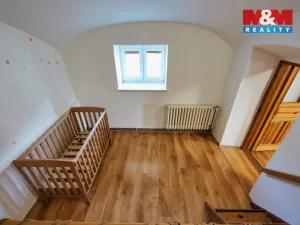Prodej rodinného domu, Buková, 120 m2