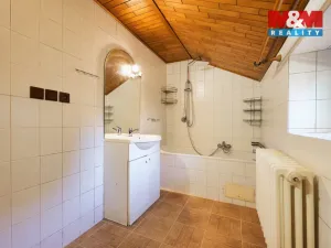 Prodej rodinného domu, Buková, 120 m2