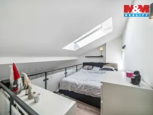 Prodej bytu 1+kk, Praha - Stodůlky, Jaroslava Foglara, 40 m2