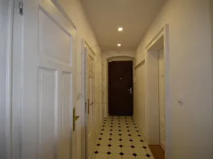 Pronájem bytu 2+1, Jeseník, 28. října, 56 m2