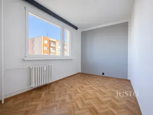 Pronájem bytu 2+1, Děčín, Severní, 50 m2