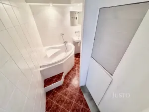 Pronájem bytu 2+1, Děčín, Severní, 50 m2