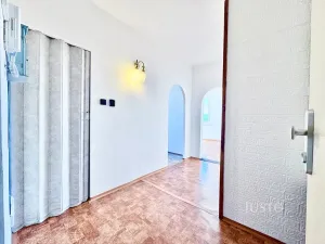 Pronájem bytu 2+1, Děčín, Severní, 50 m2