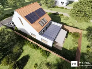 Prodej rodinného domu, Mikulov, Mušlov, 105 m2