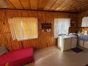 Prodej chaty, Strážkovice, 40 m2