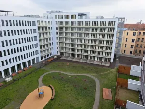 Pronájem bytu 2+kk, Brno, Trnitá, 49 m2