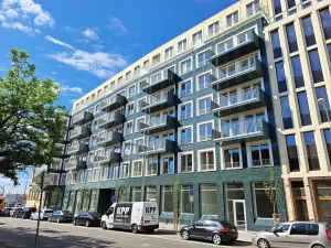 Pronájem bytu 2+kk, Brno, Trnitá, 49 m2