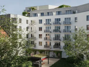 Prodej bytu 2+kk, Pardubice, Štrossova, 53 m2