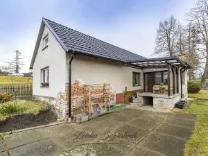 Prodej rodinného domu, Holice - Staré Holice, Staroholická, 76 m2