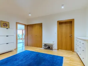 Pronájem bytu 5+kk, Praha - Podolí, Na hřebenech II, 172 m2