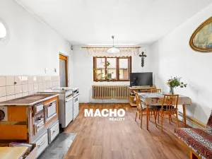 Prodej zemědělské usedlosti, Smilovy Hory, 562 m2