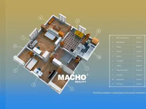 Prodej zemědělské usedlosti, Smilovy Hory, 562 m2