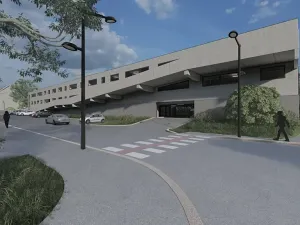 Prodej garáže, Praha, Evropská, 13 m2