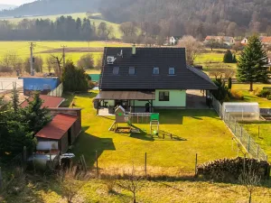 Prodej rodinného domu, Šerkovice, 180 m2