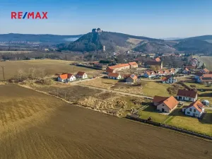 Prodej pozemku pro bydlení, Točník, 1132 m2