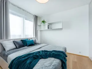 Pronájem bytu 2+kk, Plzeň - Skvrňany, Františka Kováříka, 61 m2