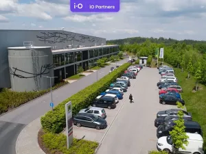 Pronájem skladu, Divišov, Vrcha II, 7079 m2