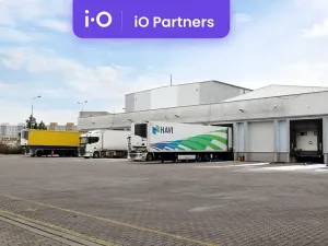 Prodej výrobních prostor, Kladno, Vašíčkova, 4429 m2