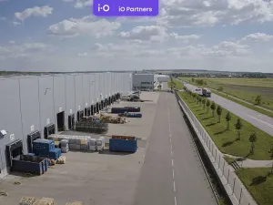 Pronájem skladu, Nepřevázka, 3553 m2