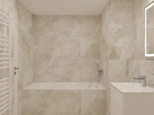 Prodej bytu 3+kk, Praha - Chodov, Komárkova, 80 m2