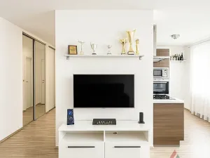 Pronájem bytu 2+kk, Praha - Záběhlice, Choceradská, 57 m2