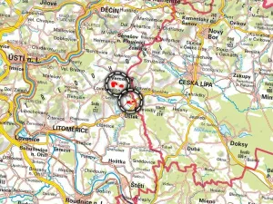 Prodej louky, Úštěk, 384290 m2